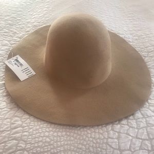 Wide Brim Hat